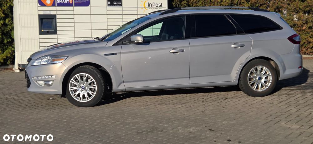 Ford Mondeo SW 1.6 EcoBoost S&S Titanium S - 7
