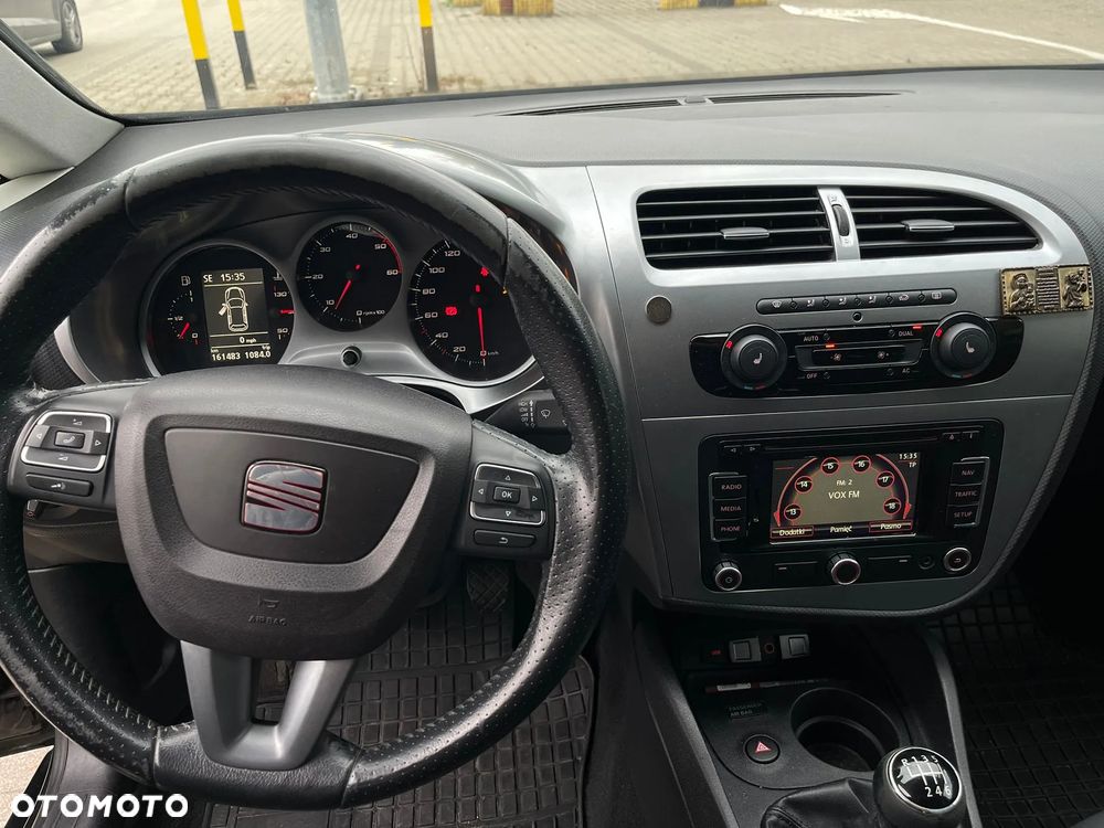 Seat Leon 2.0 TDI DPF Style Copa - 17