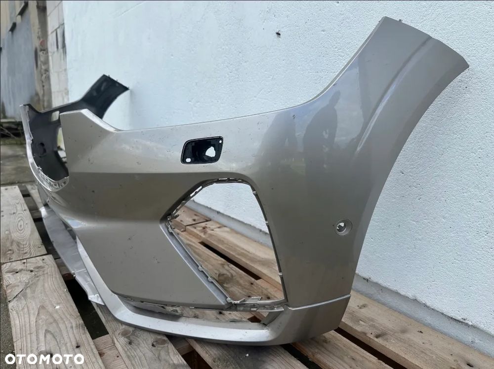 ZDERZAK PRZÓD PRZEDNI VOLVO XC60 II 2 LIFT FL 2021- R-DESIGN CAŁY ORYGINAŁ - 3