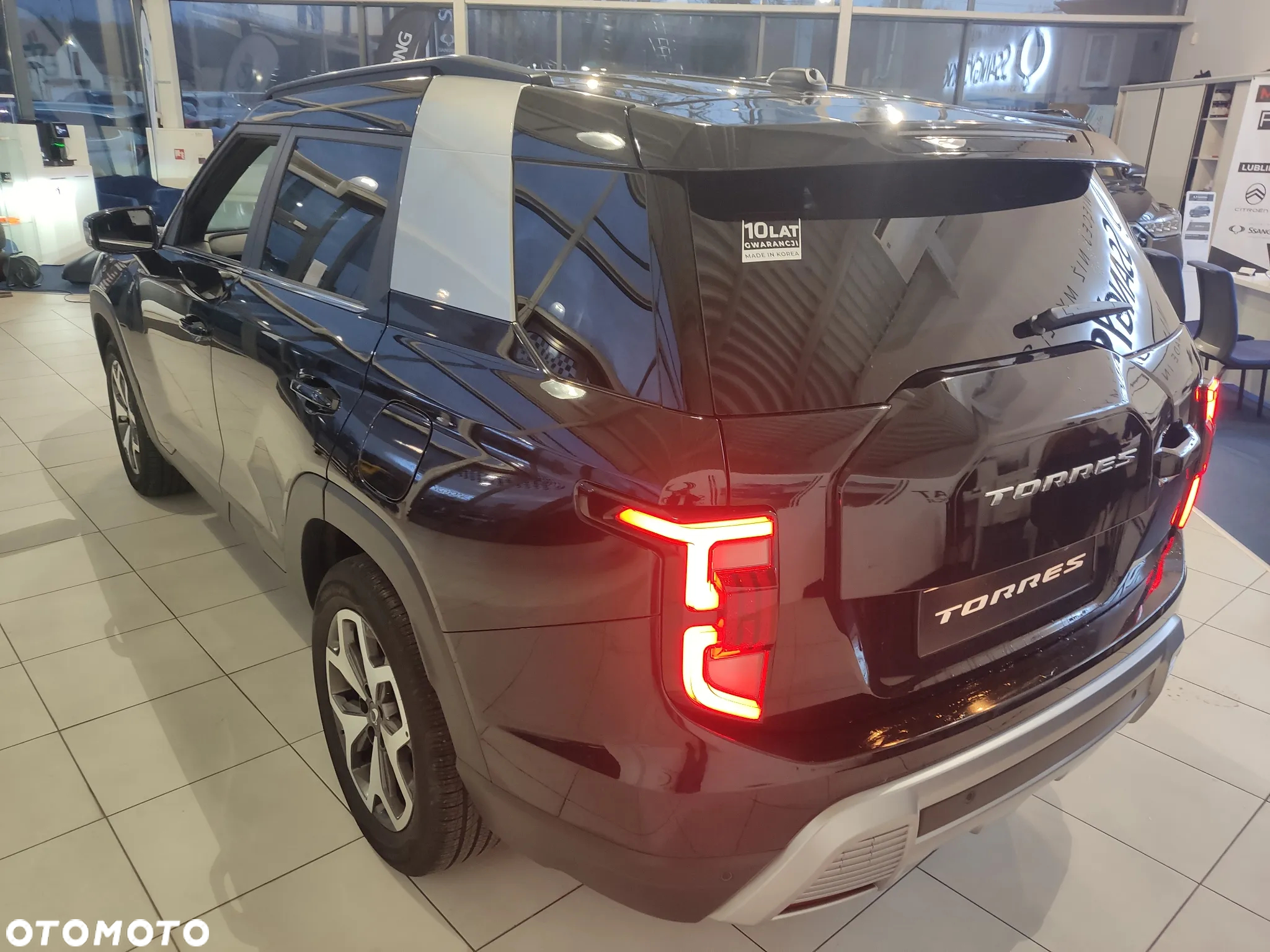 SsangYong/KGM Torres 1.5 T-GDI Adventure - 3