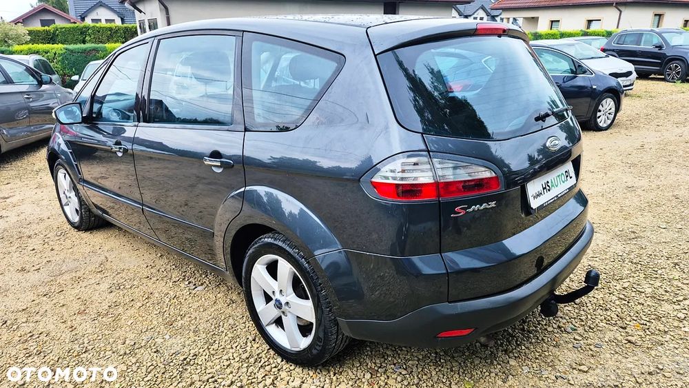 Ford S-Max 2.0 FF Titanium - 19