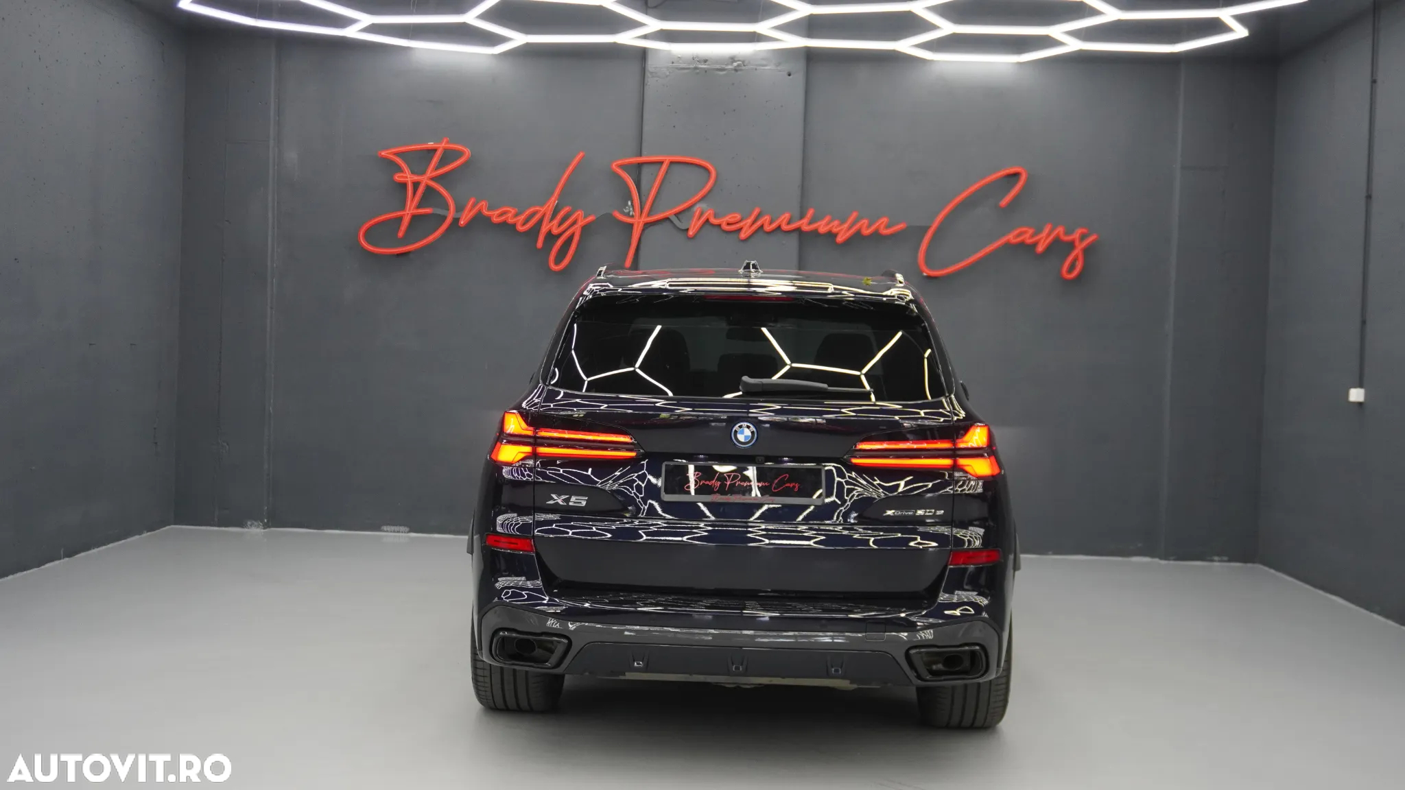 BMW X5 xDrive50e AT PHEV - 13