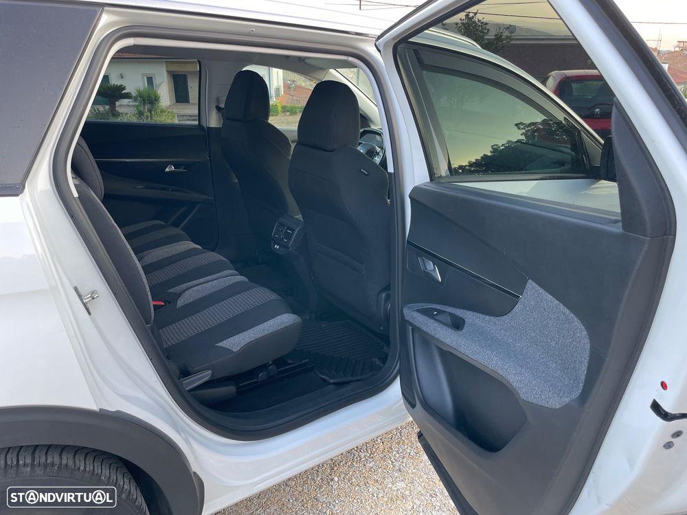 Peugeot 5008 BlueHDI 120 Allure - 8