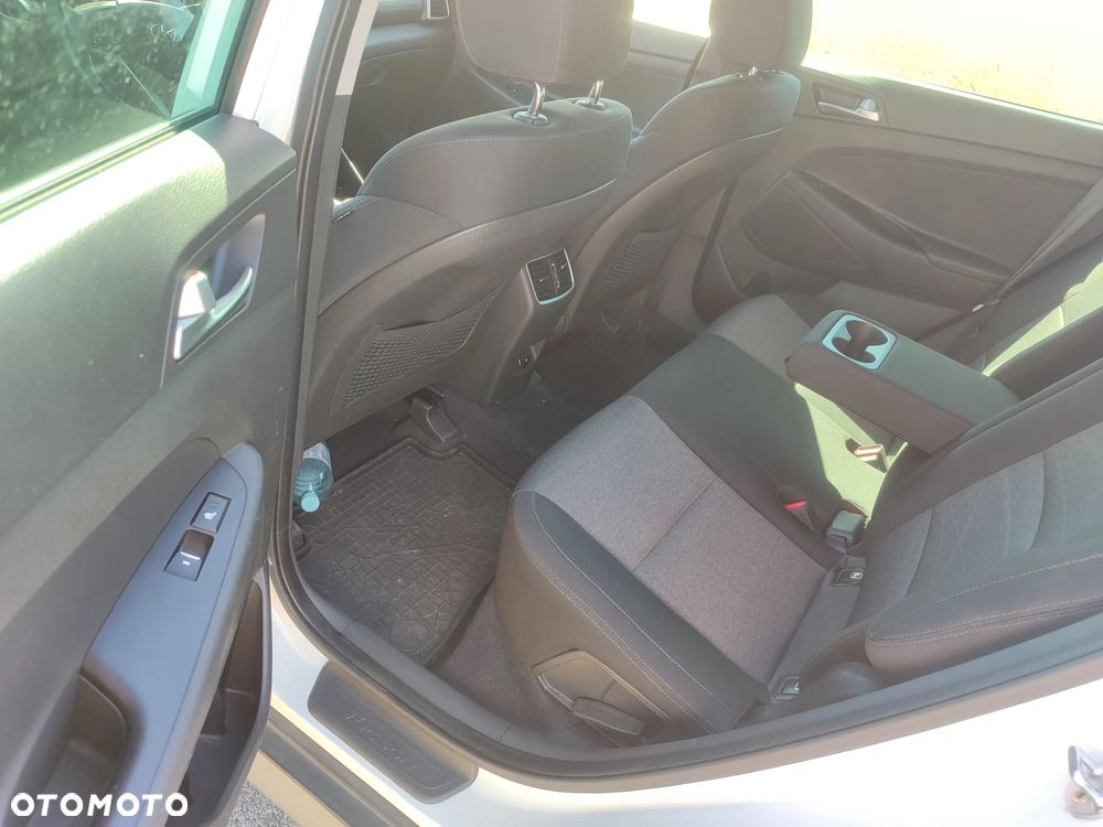Hyundai Tucson 1.6 T-GDi Premium 4WD DCT - 17