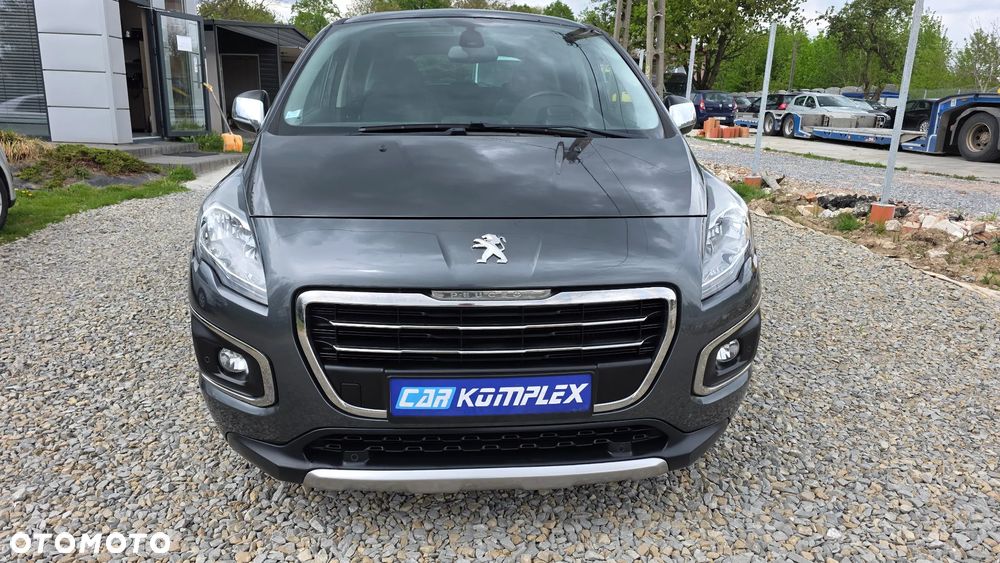Peugeot 3008 HDi FAP 150 Platinum - 9