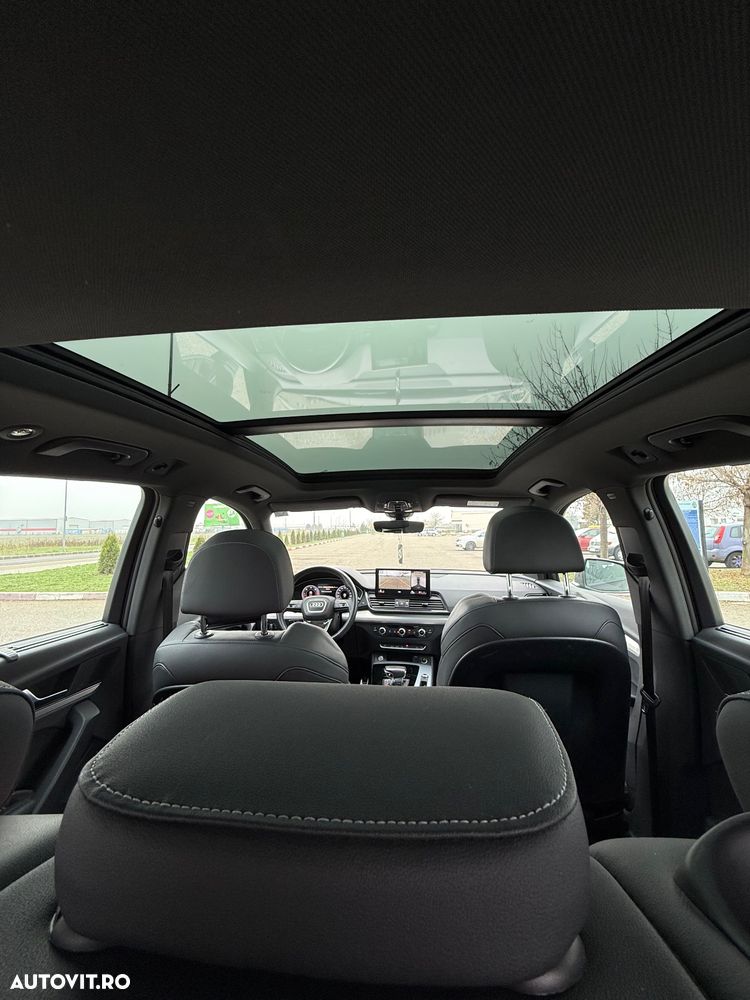 Audi Q5 50 TDI quattro Tiptronic MHEV S Line - 23