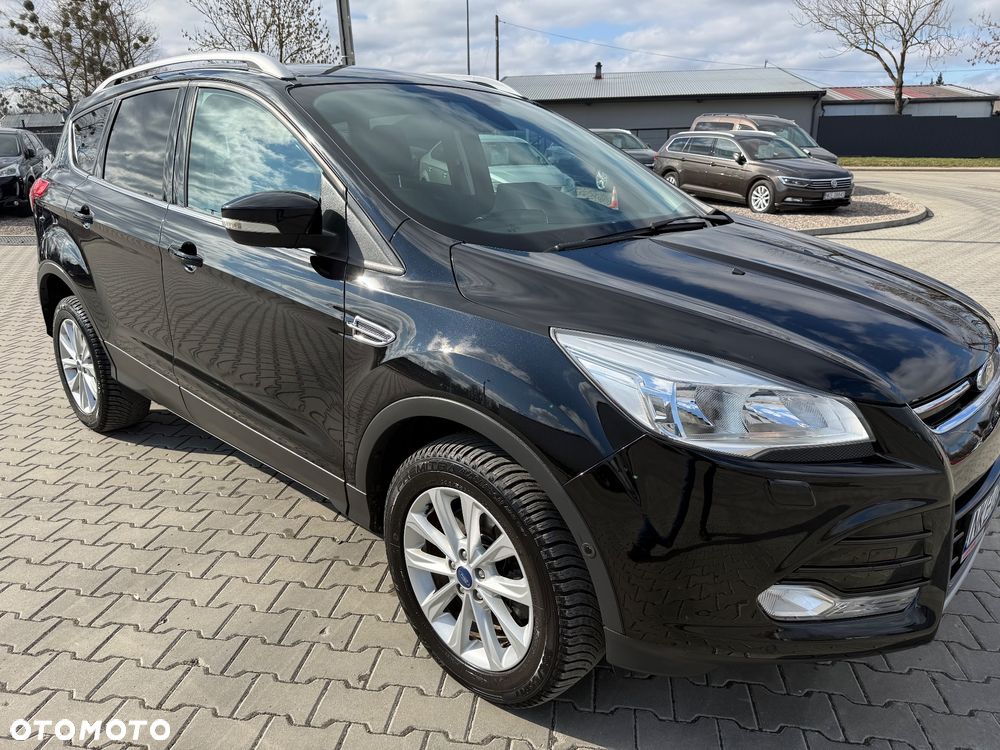 Ford Kuga 2.0 TDCi 4x4 Titanium - 17