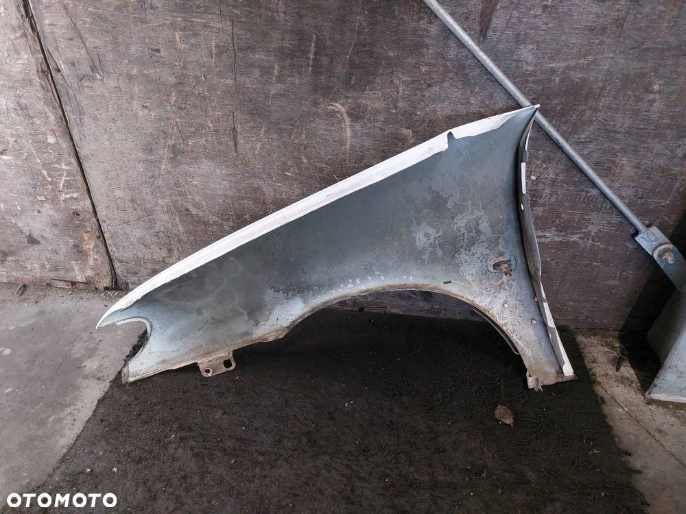 KOMPLETNY PRZÓD ZDERZAK BŁOTNIK CHŁODNICE PEUGEOT BERLINGO I EWPA - 15