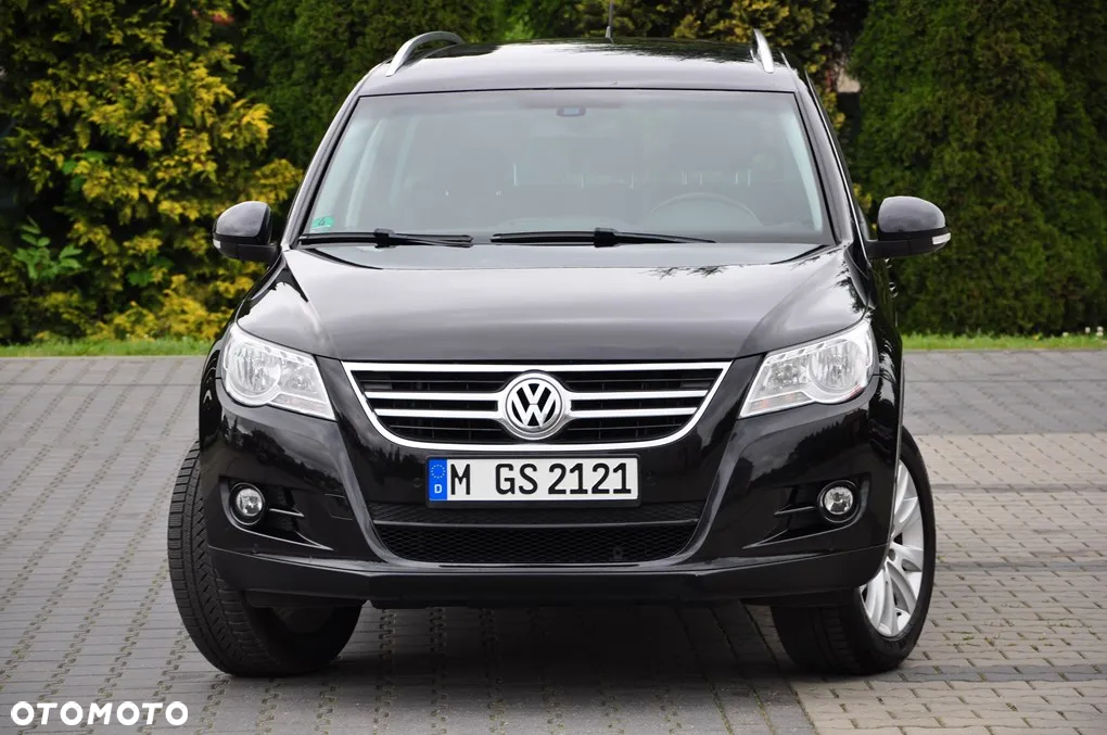 Volkswagen Tiguan 2.0 TDI 4Mot Sport DSG - 2