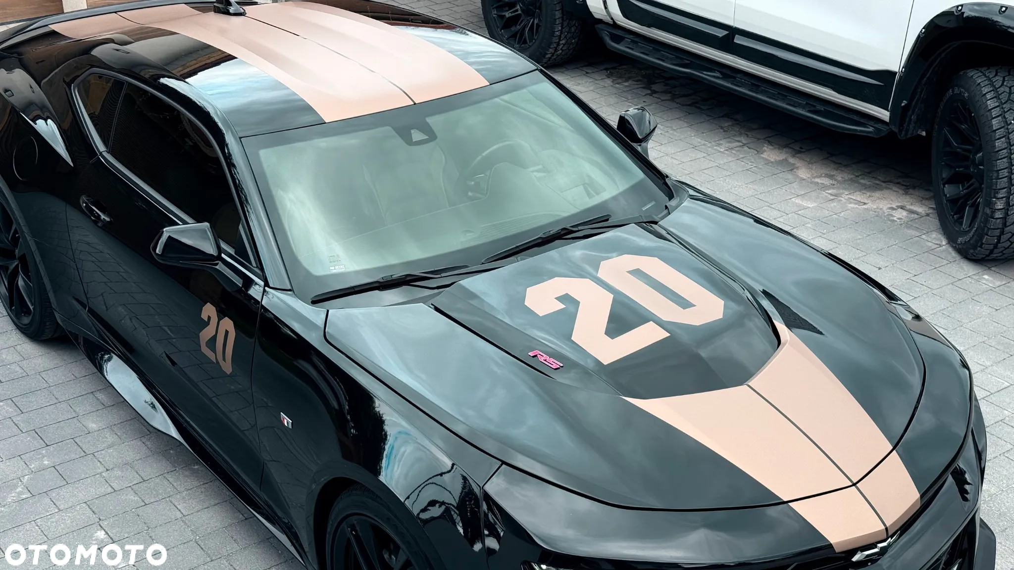 Chevrolet Camaro - 17