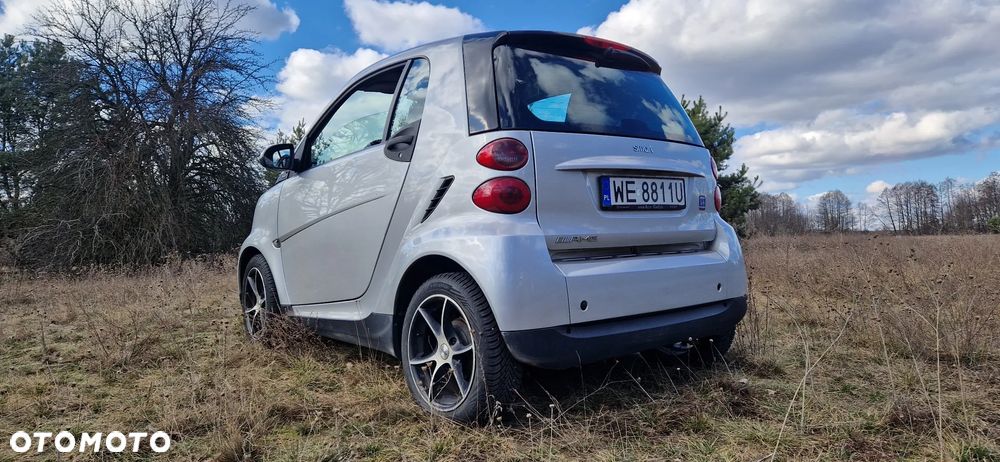 Smart Fortwo & passion - 2