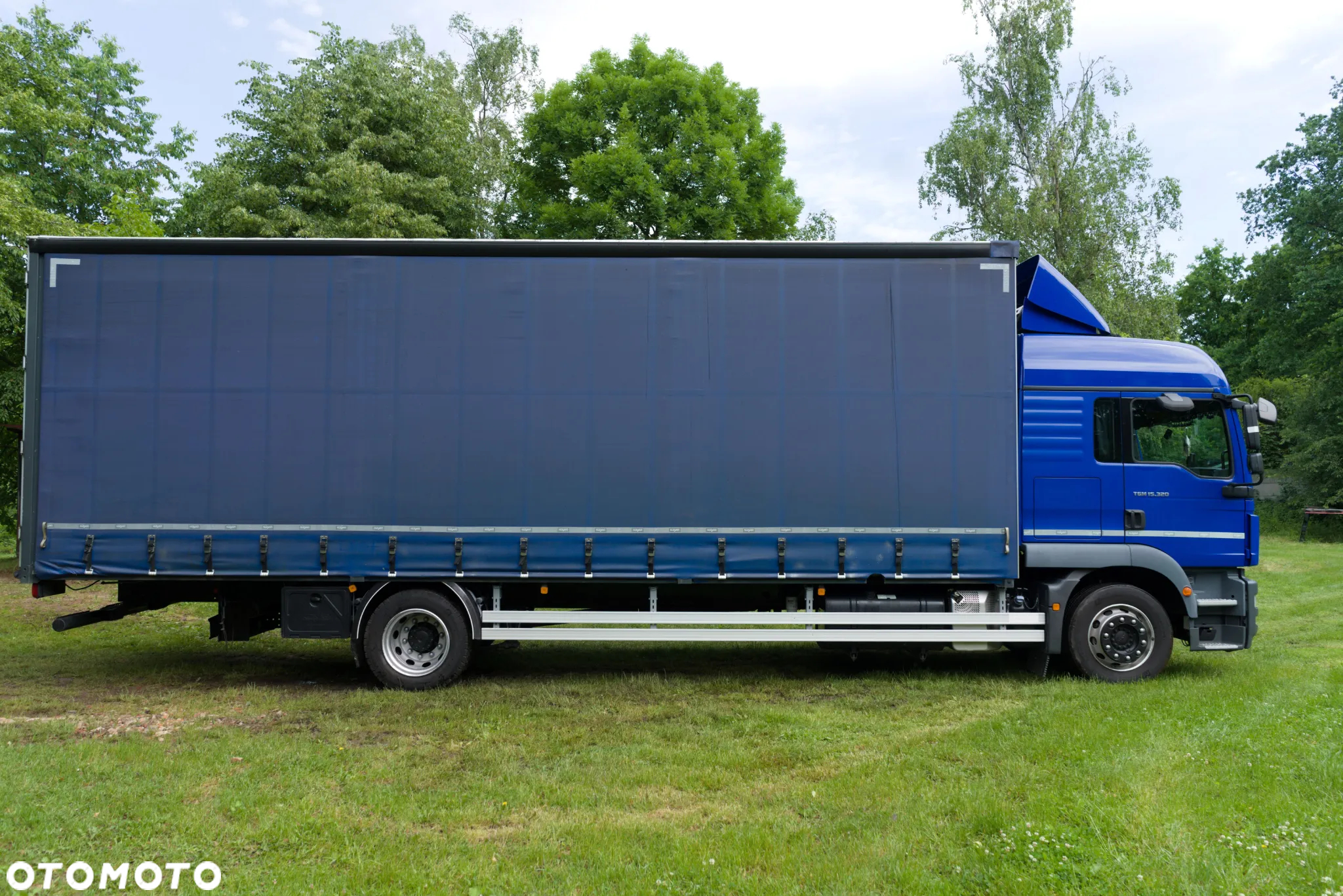 MAN TGM - 4