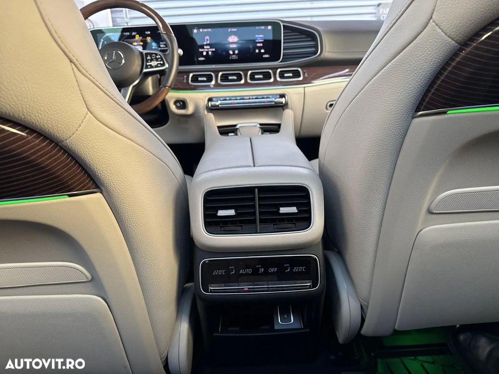 Mercedes-Benz GLE - 22