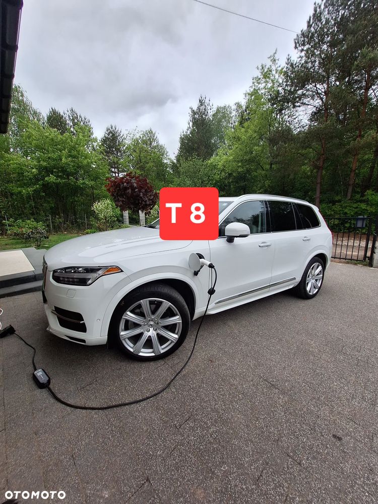 Volvo XC 90 T6 AWD Inscription 7os - 1