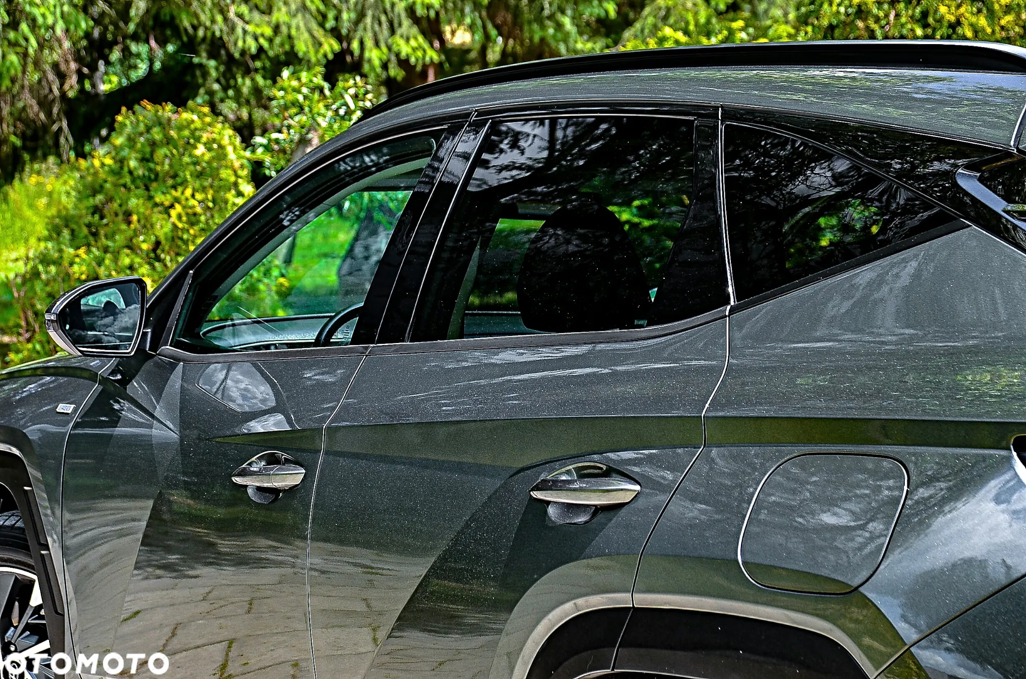 Hyundai Tucson 1.6 T-GDi 48V-Hybrid 2WD DCT Prime - 20