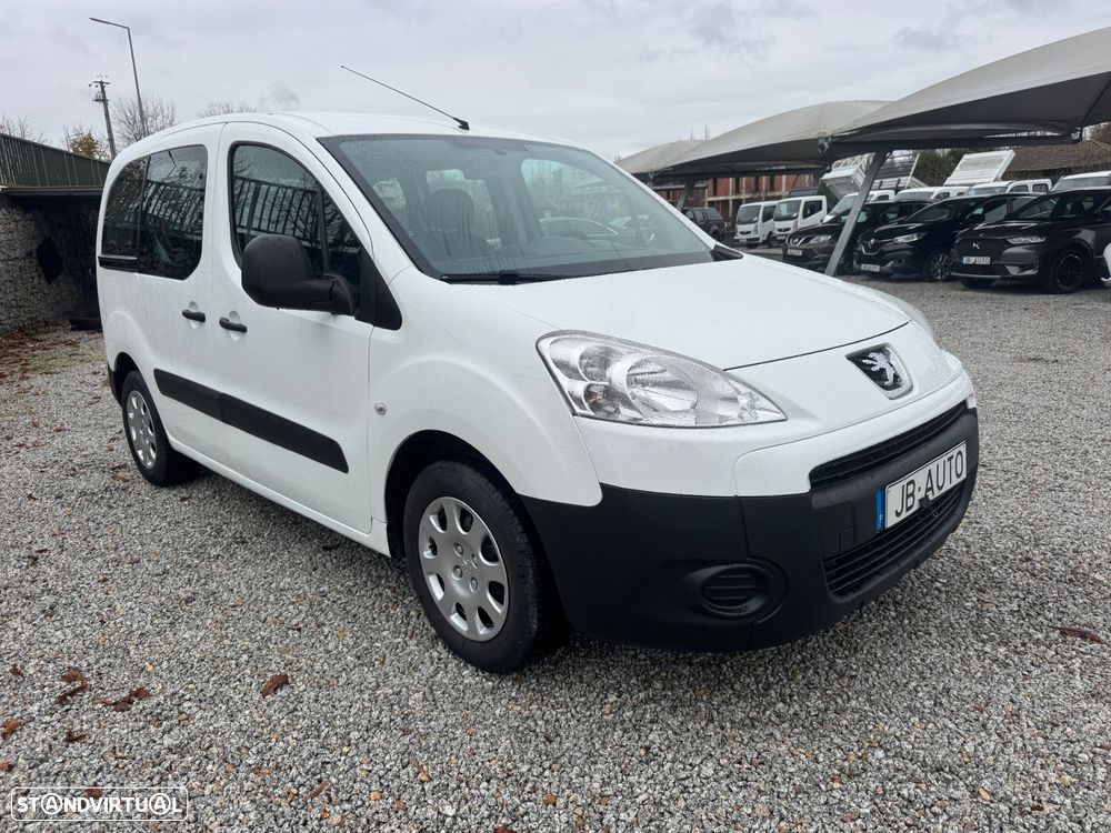 Peugeot Partner - 3