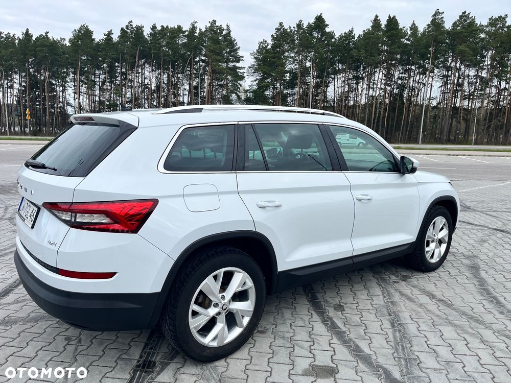Skoda Kodiaq 2.0 TDI 4x4 Style DSG 7os - 5