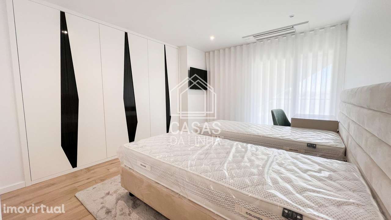 T2 de luxo mobilado e equipado no Montijo - Grande imagem: 2/19