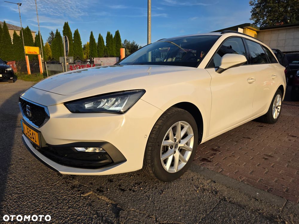 Seat Leon 2022 photo 4
