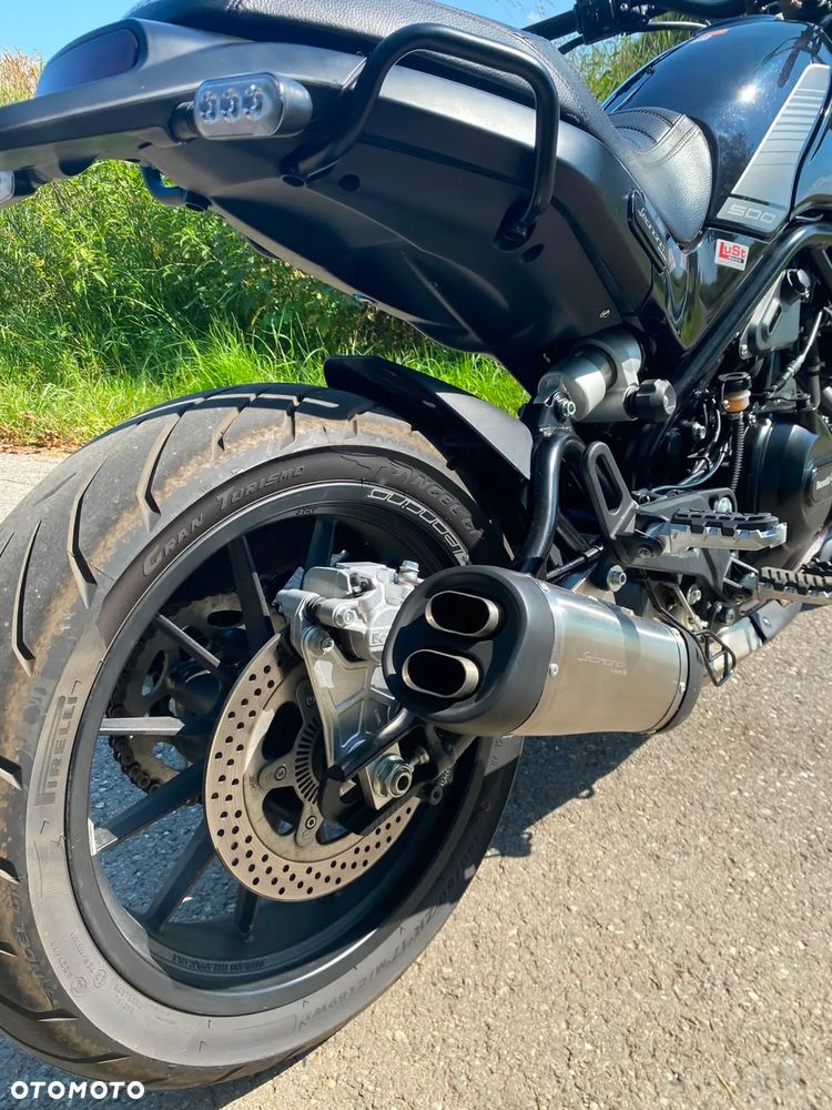 Benelli Leoncino - 10