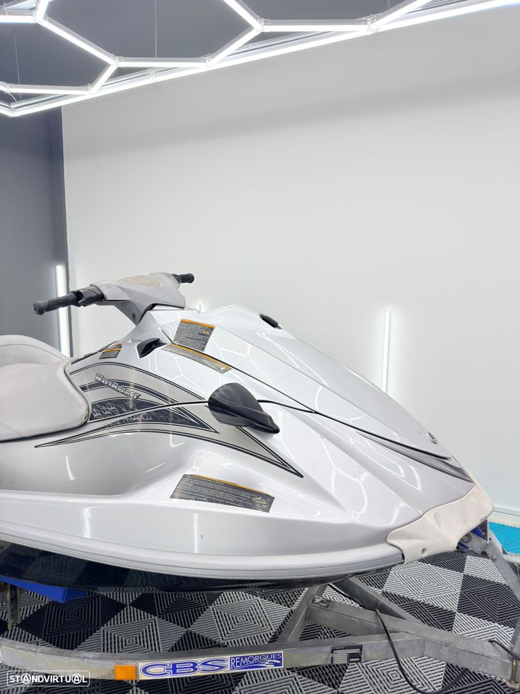 Yamaha VX Cruiser - 11