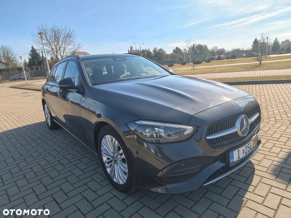 Mercedes-Benz Klasa C - 15
