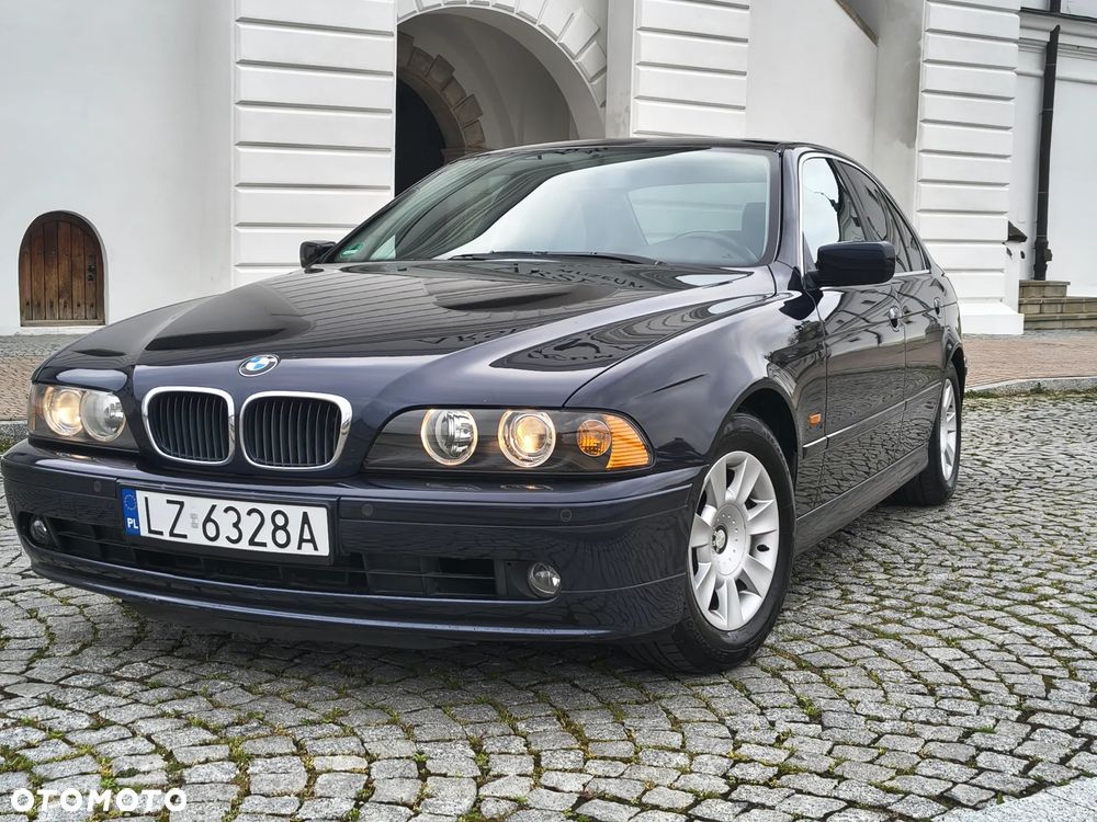 BMW Seria 5 520i Touring Edition Exclusive - 7