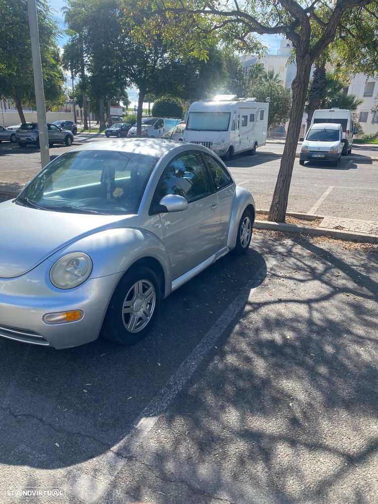 VW New Beetle 1.4 - 8