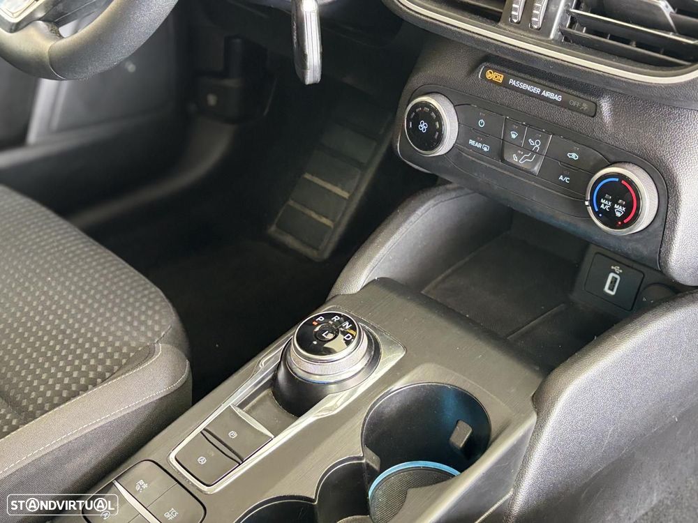 Ford Focus SW 1.5 TDCi EcoBlue Business Aut. - 11
