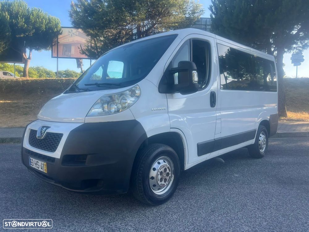 Peugeot Boxer 2.2 HDi 330 L1H1 P.Confort - 6