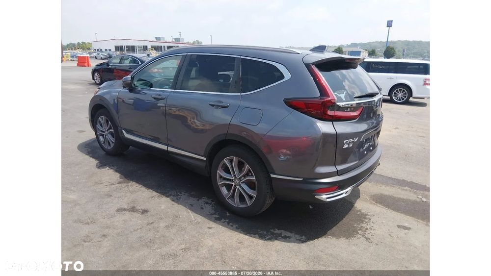 Honda CR-V - 5
