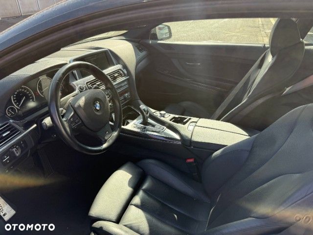 BMW Seria 6 650i xDrive - 6