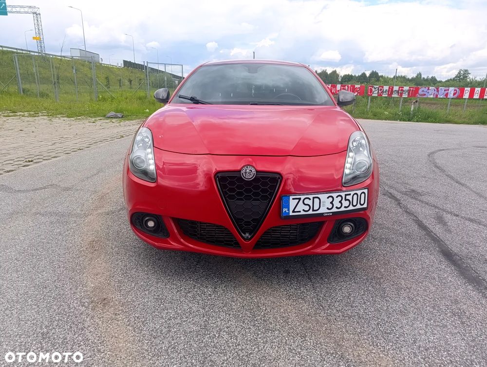 Alfa Romeo Giulietta 2.0 JTDM Exclusive TCT EU6 - 15