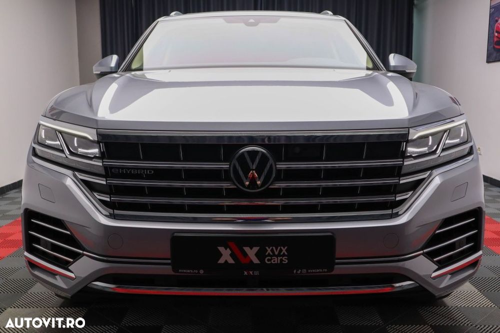 Volkswagen Touareg 3.0 V6 e-Hybrid 4Motion Aut. Elegance - 14
