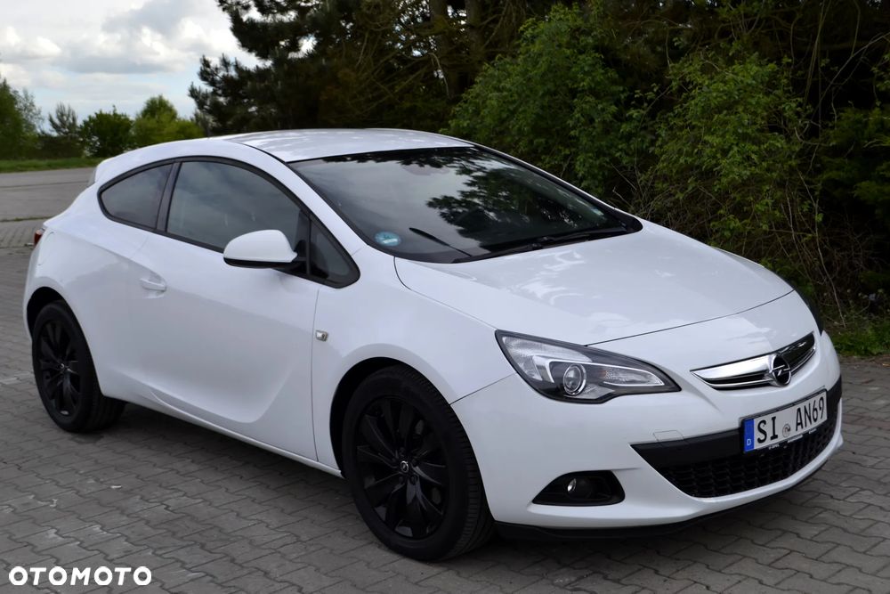 Opel Astra 1.7 CDTI Enjoy S&S - 8