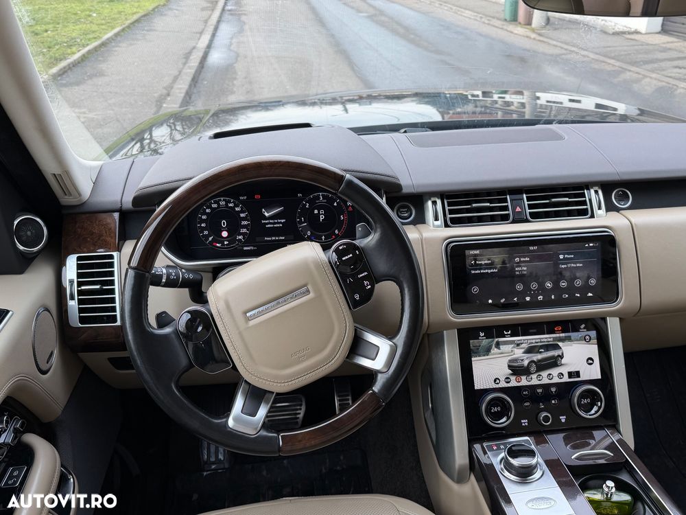 Land Rover Range Rover 3.0L SDV6 LWB Autobiography - 9
