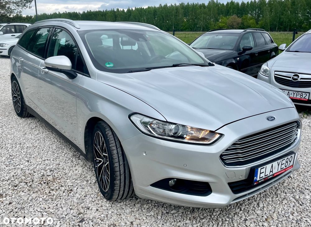 Ford Mondeo 2.0 TDCi STart-Stopp Titanium - 28