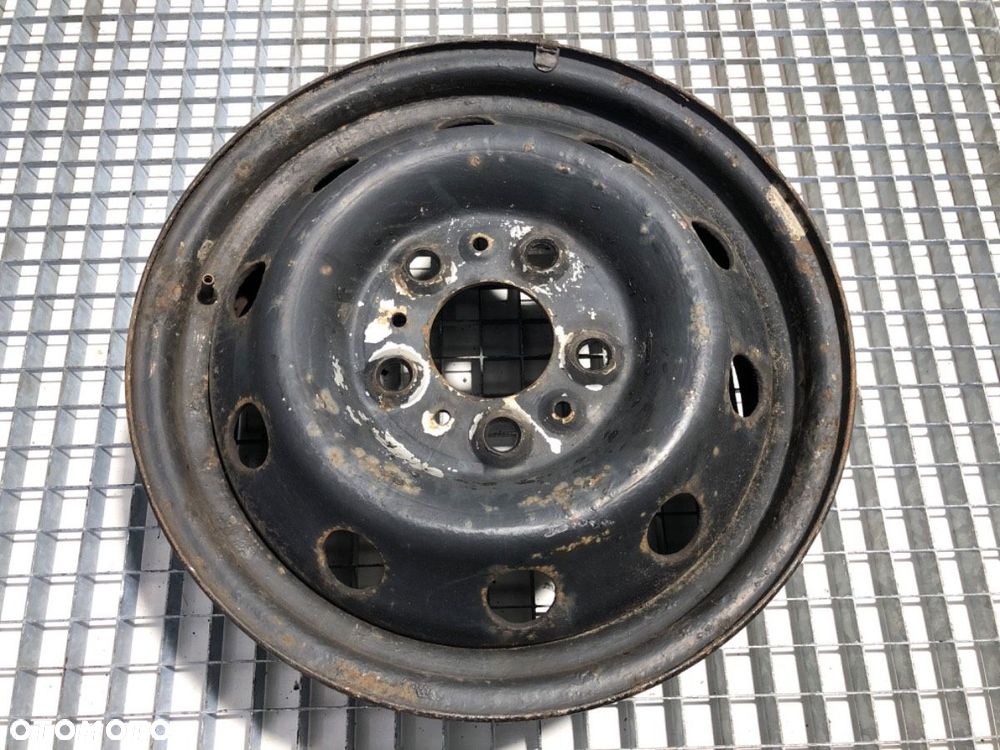 FELGA STALOWA 16  PEUGEOT BOXER Autobus 2005 - 2022 3.0 HDi 115 kW [156 KM] olej napędowy 2015 - - 1