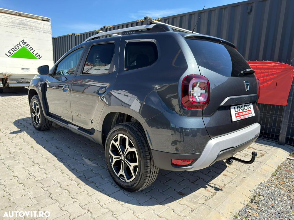 Dacia Duster Blue dCi 115 4WD Prestige - 5