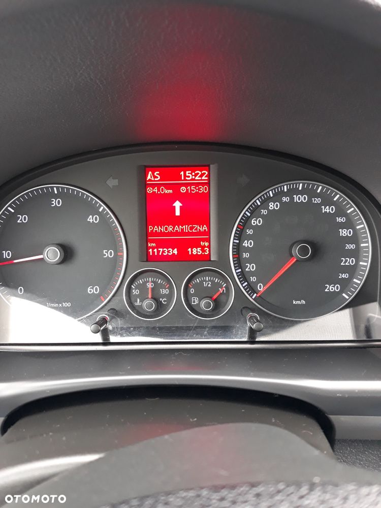 Volkswagen Touran 1.9 TDI Freestyle - 17