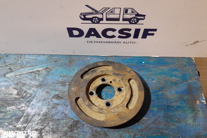 Fulie vibrochen 2.0 CRDI 2004 MX1253 Hyundai Santa Fe - 2