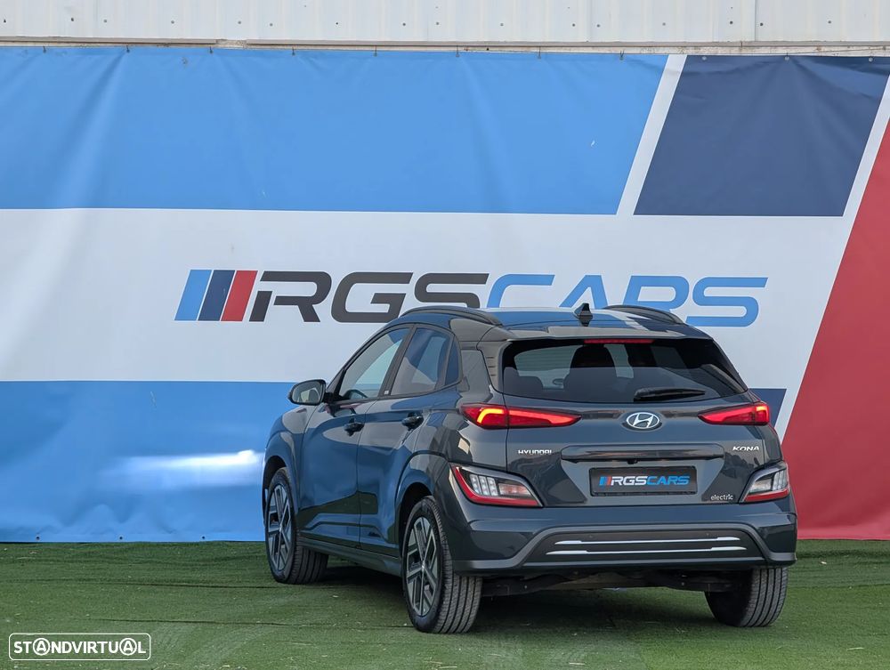 Hyundai Kauai EV 64 kWh Premium+LED - 6