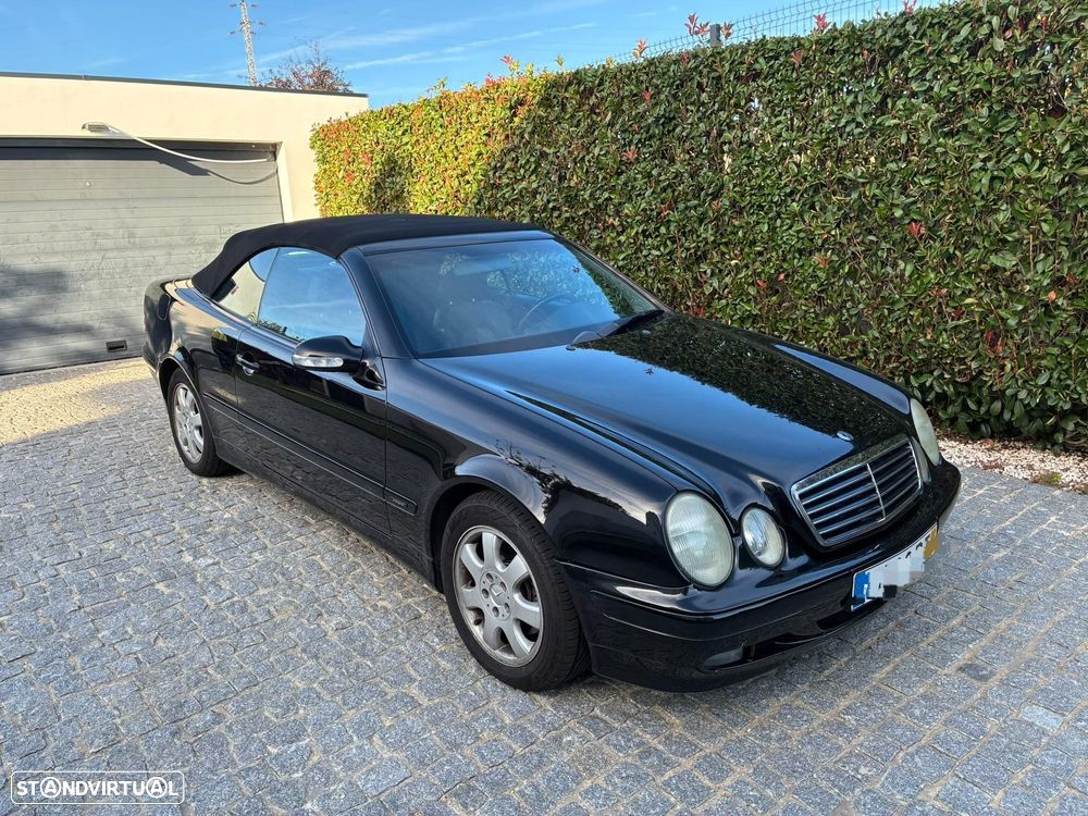 Mercedes-Benz CLK 230 - 1