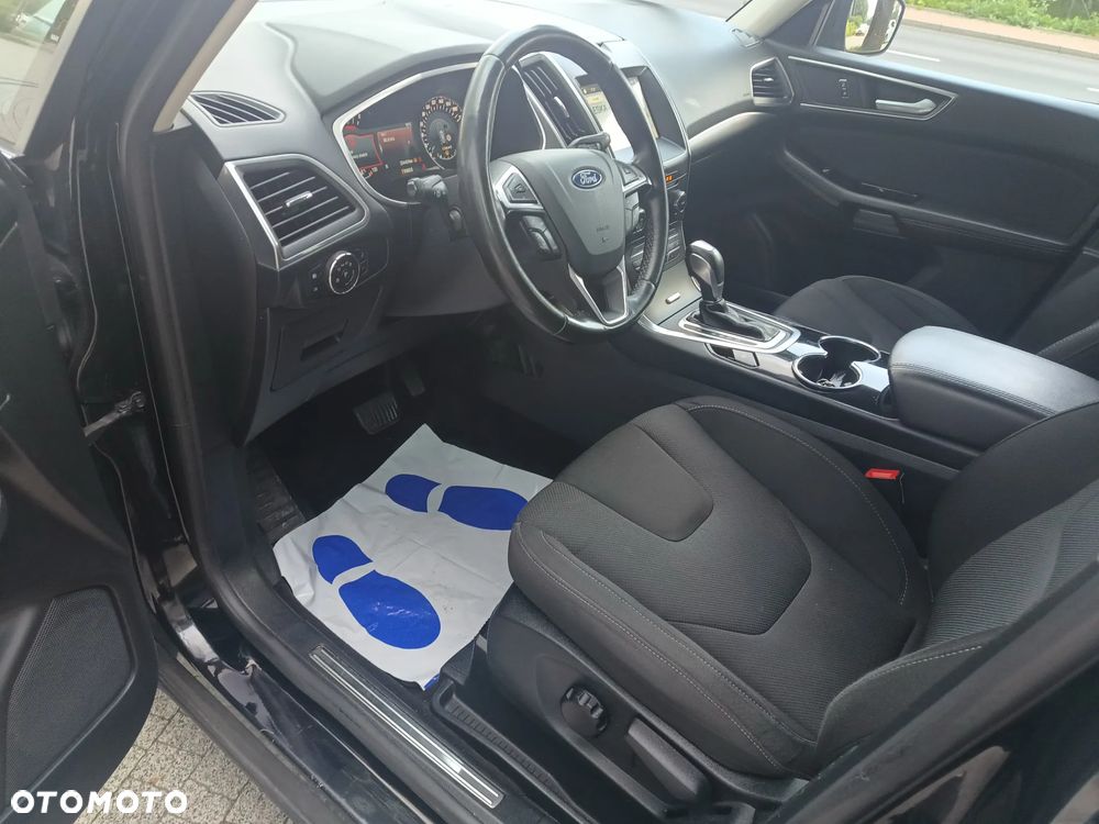 Ford S-Max 2.0 TDCi Titanium PowerShift - 8