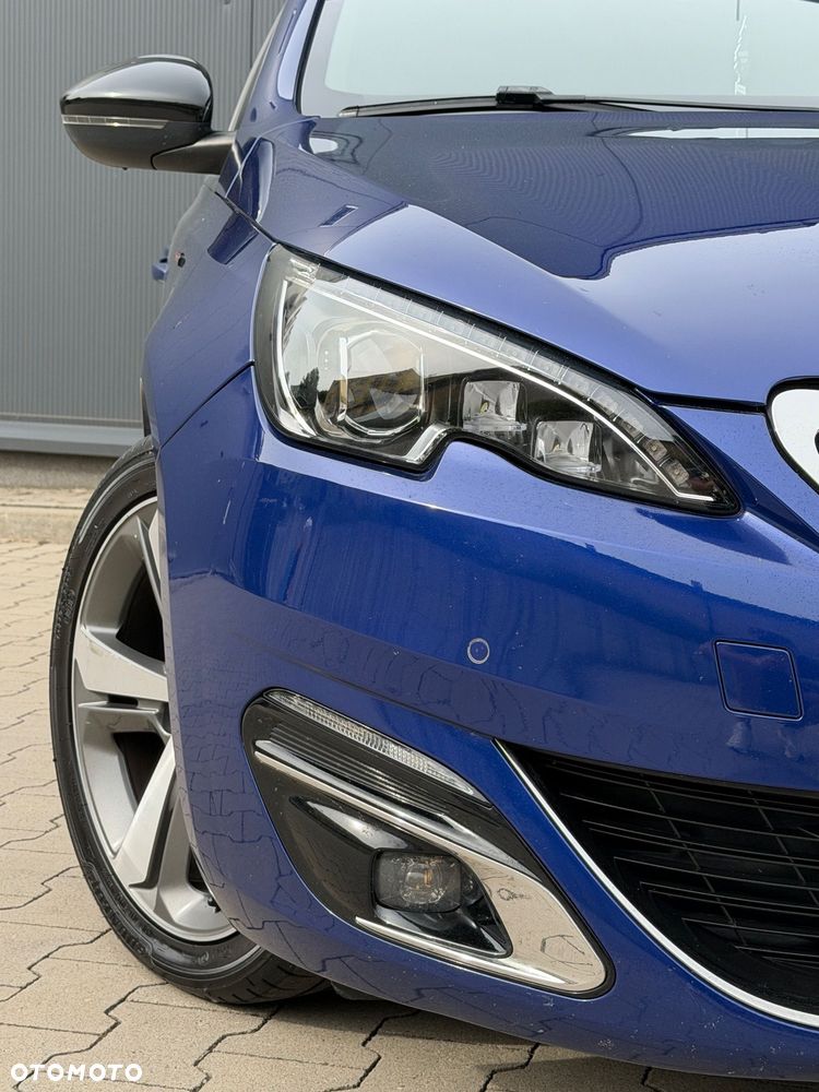 Peugeot 308 BlueHDi 120 Stop & Start GT-Line Edition - 29