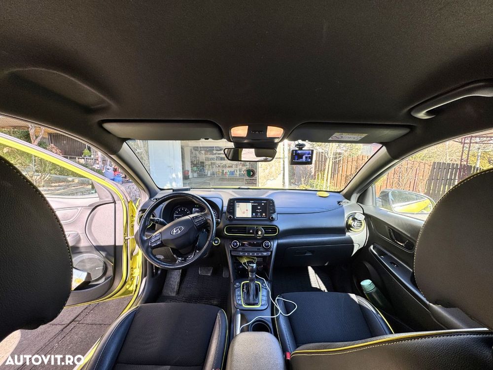 Hyundai KONA 1.6 T-GDI 4WD Aut. Luxury + - 5