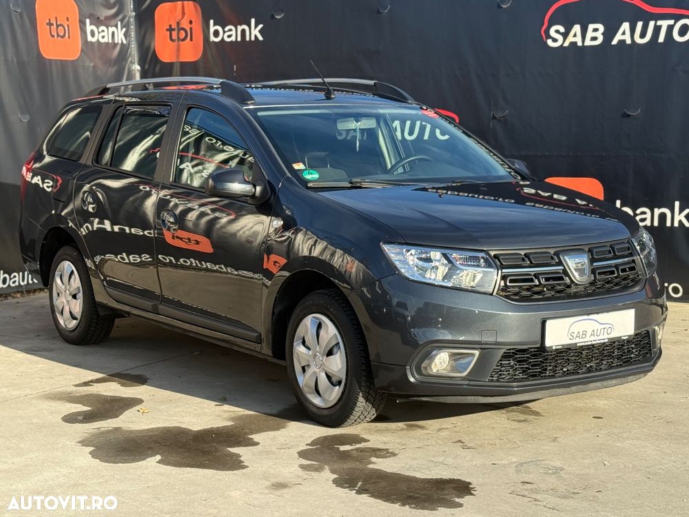 Dacia Logan MCV TCe 100 Comfort - 3