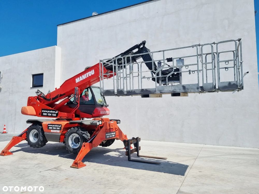 Manitou MRT 1840 M363 - 2