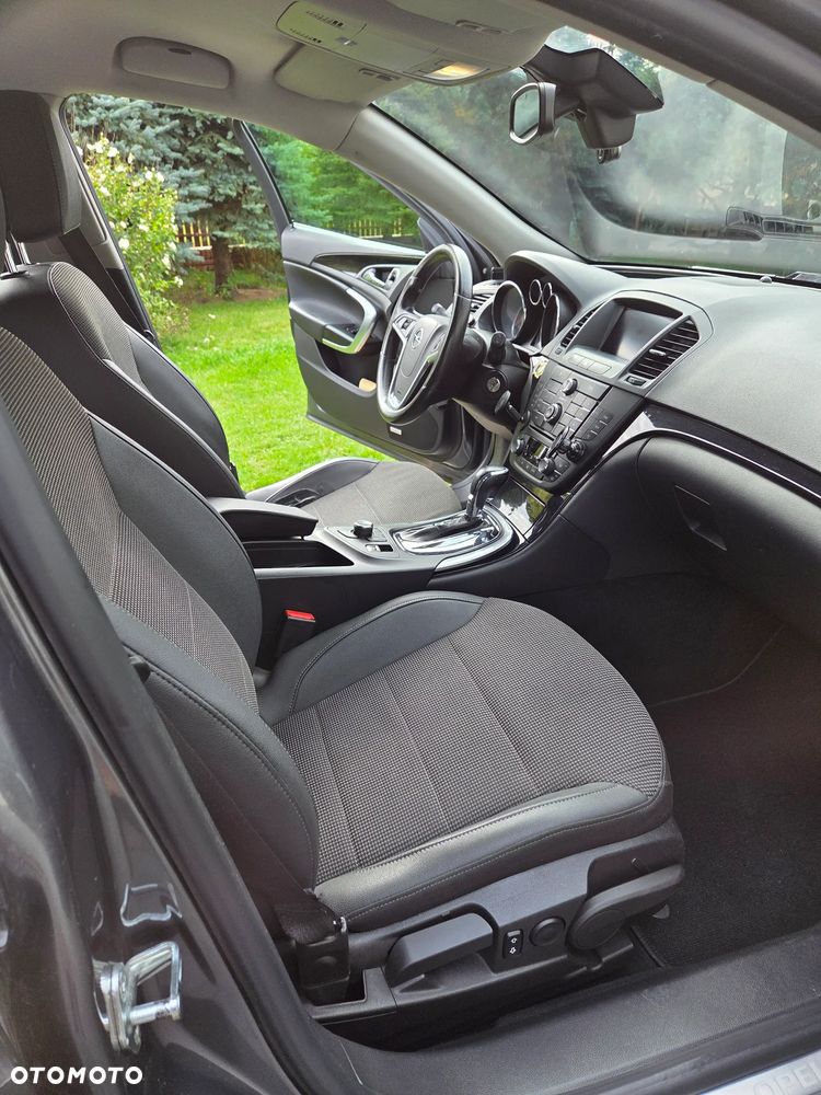 Opel Insignia 2.0 CDTI Edition - 17