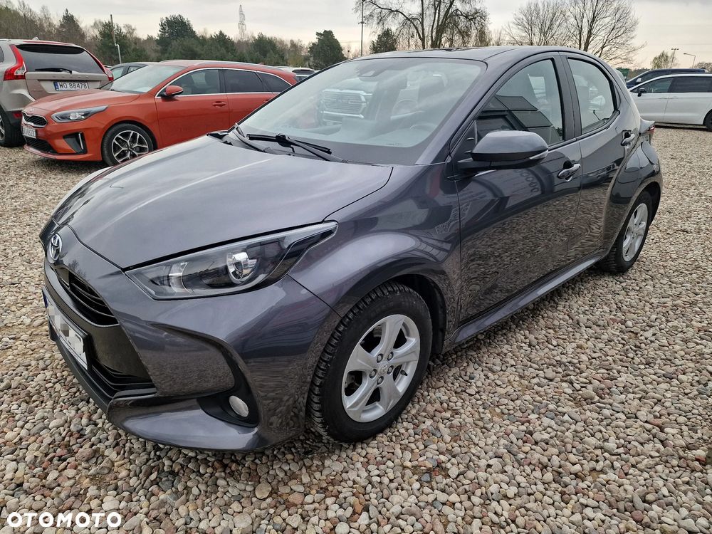 Toyota Yaris Hybrid 1.5 Comfort - 11